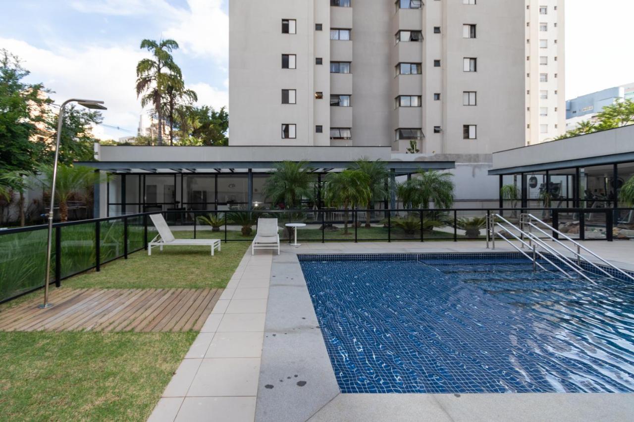 Audaar Topazio Residencial Apartamento São Paulo Exterior foto