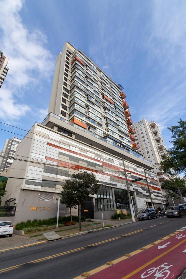 Audaar Topazio Residencial Apartamento São Paulo Exterior foto