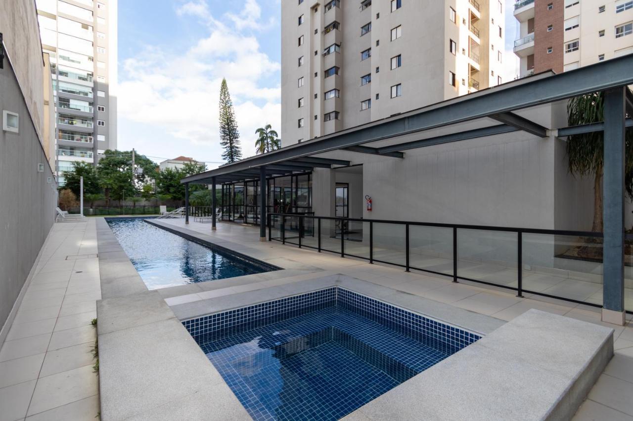 Audaar Topazio Residencial Apartamento São Paulo Exterior foto